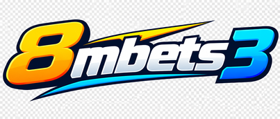 8mbets 3 logo